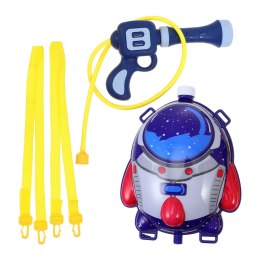 Pistolet na wodę armata sikawka plecak rakieta 152