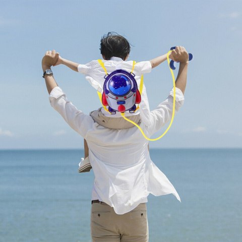 Pistolet na wodę armata sikawka plecak rakieta 152