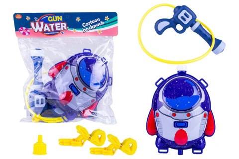 Pistolet na wodę armata sikawka plecak rakieta 152