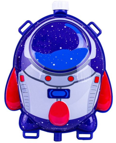 Pistolet na wodę armata sikawka plecak rakieta 152