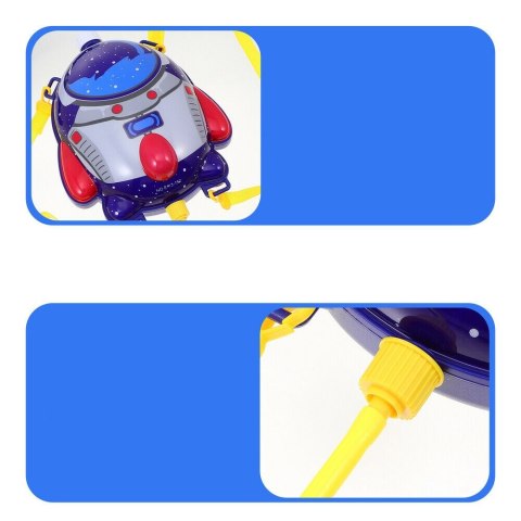 Pistolet na wodę armata sikawka plecak rakieta 152