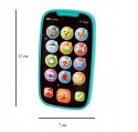 Telefon interaktywny dla dzieci dotykowy 3127N