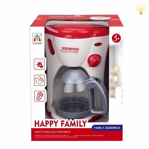 Zabawka ekspres do kawy dla dzieci dzbanek K51