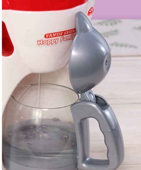 Zabawka ekspres do kawy dla dzieci dzbanek K51