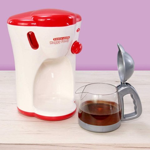 Zabawka ekspres do kawy dla dzieci dzbanek K51