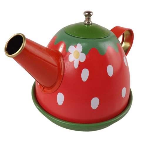 METALOWY ZESTAW SERWIS DO HERBATY DLA DZIECI 86-4