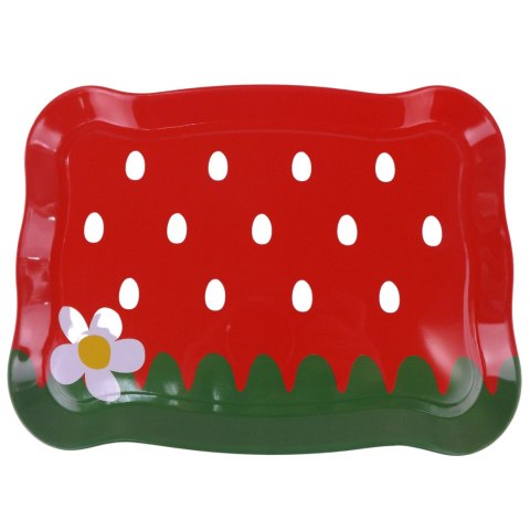 METALOWY ZESTAW SERWIS DO HERBATY DLA DZIECI 86-4