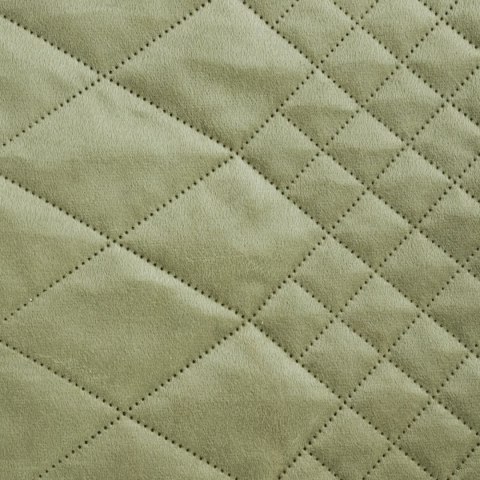 NARZUTA EUROFIRANY NA ŁÓŻKO D91 LUIZ 3 220 X 240 CM J.ZIELONY