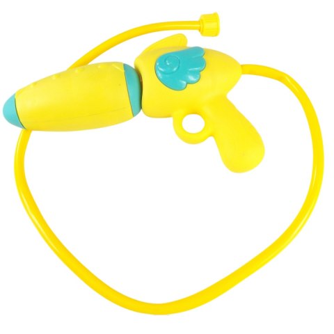 Pistolet na wodę armata plecak skrzydła tęcza 031