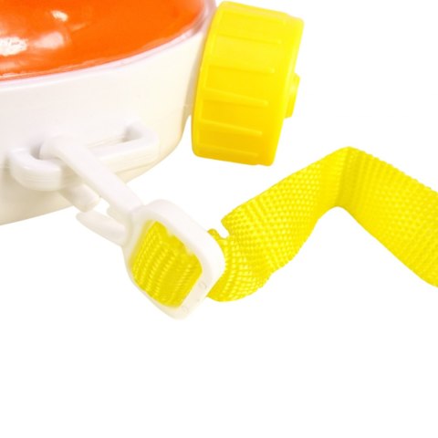 Pistolet na wodę armata plecak skrzydła tęcza 031