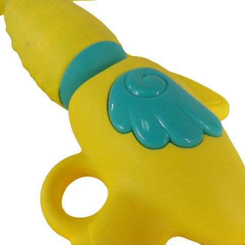 Pistolet na wodę armata plecak skrzydła tęcza 031