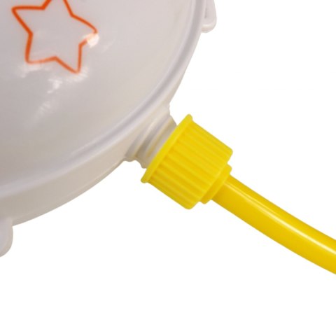 Pistolet na wodę armata plecak skrzydła tęcza 031