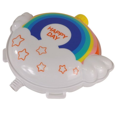 Pistolet na wodę armata plecak skrzydła tęcza 031