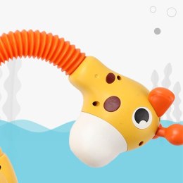 REGULOWANY PRYSZNIC ŻYRAFA DO KĄPIELI GRYZAK 6001