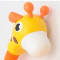 REGULOWANY PRYSZNIC ŻYRAFA DO KĄPIELI GRYZAK 6001