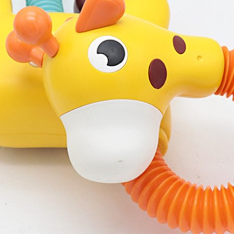 REGULOWANY PRYSZNIC ŻYRAFA DO KĄPIELI GRYZAK 6001