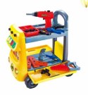 Warsztat wózek jeździk pchacz narzędzia W054