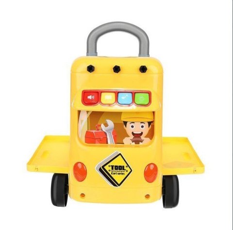 Warsztat wózek jeździk pchacz narzędzia W054