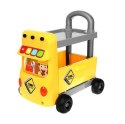 Warsztat wózek jeździk pchacz narzędzia W054