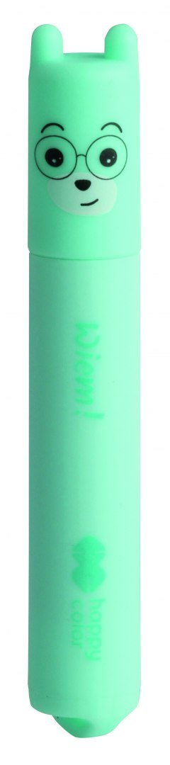 Zakreślacze_mini, Feelingi, 6 kol. pastelowych, Happy Color HA 4130 01PA-WP6