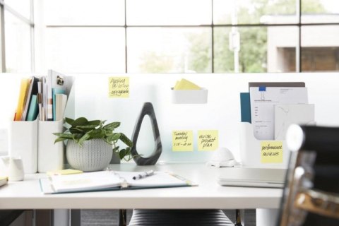 Nowy indeks blk0115011 Bloczek samoprzylepny POST-IT_ Super Sticky (654-P6SSCY-EU), 76x76mm,90 kart., żółty