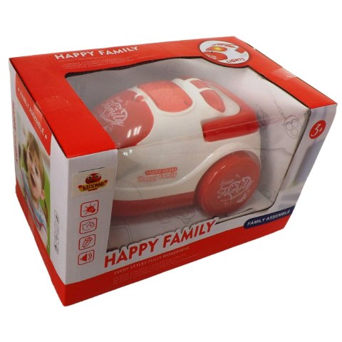 Odkurzacz dla dzieci interaktywny dźwięki K52CZ