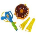 Pistolet na wodę armata plecak pączek donut 930