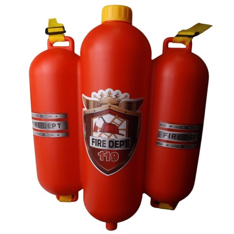 Pistolet na wodę armata plecak straż pożarna 129