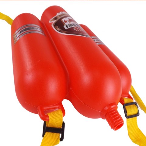 Pistolet na wodę armata plecak straż pożarna 129