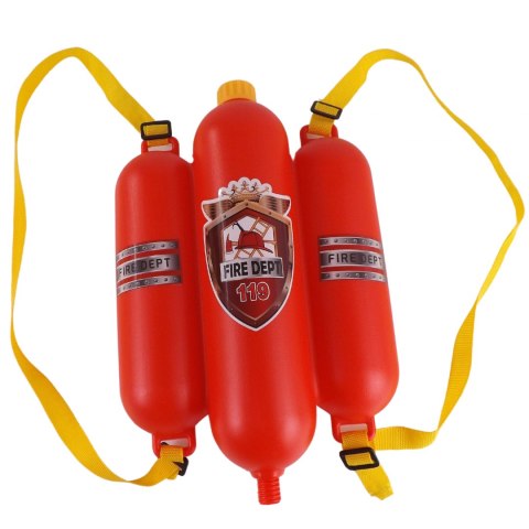 Pistolet na wodę armata plecak straż pożarna 129