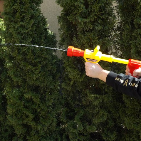 Pistolet na wodę armata plecak straż pożarna 129
