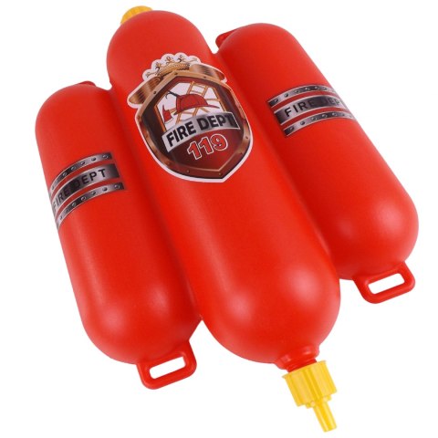 Pistolet na wodę armata plecak straż pożarna 129