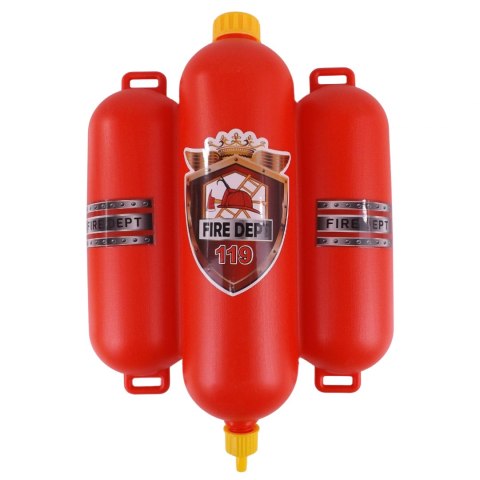 Pistolet na wodę armata plecak straż pożarna 129