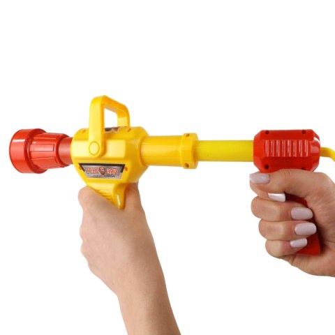 Pistolet na wodę armata plecak straż pożarna 129