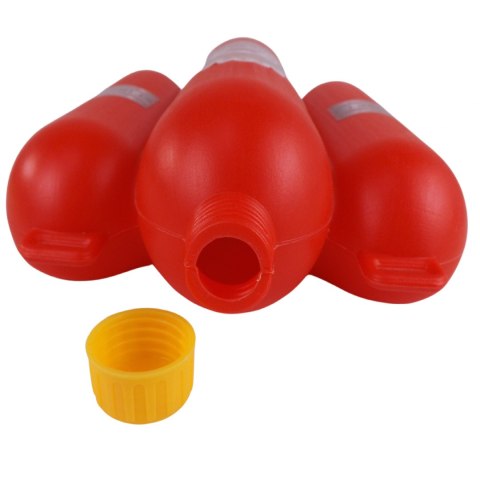 Pistolet na wodę armata plecak straż pożarna 129