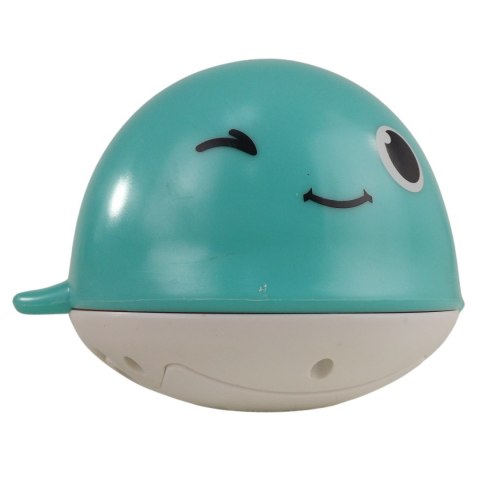 Prysznic sensoryczny fontanna wieloryb światła 07N