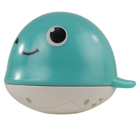 Prysznic sensoryczny fontanna wieloryb światła 07N