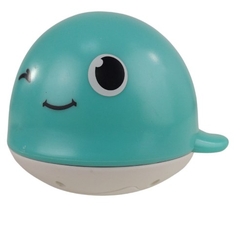 Prysznic sensoryczny fontanna wieloryb światła 07N