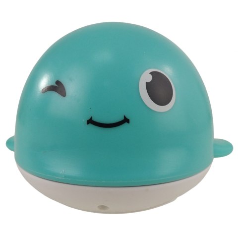 Prysznic sensoryczny fontanna wieloryb światła 07N