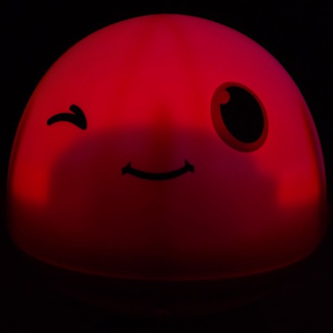 Prysznic sensoryczny fontanna wieloryb światła 07R