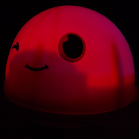 Prysznic sensoryczny fontanna wieloryb światła 07R