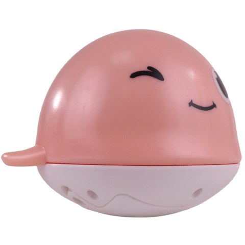 Prysznic sensoryczny fontanna wieloryb światła 07R