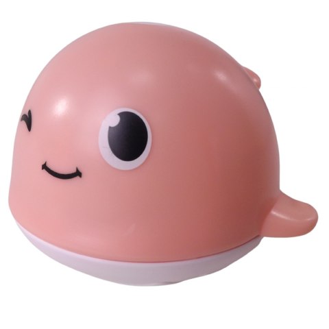 Prysznic sensoryczny fontanna wieloryb światła 07R