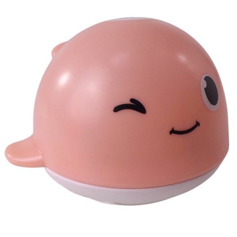 Prysznic sensoryczny fontanna wieloryb światła 07R