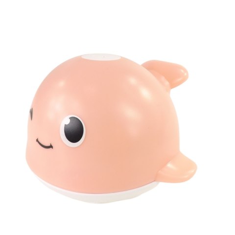 Prysznic sensoryczny fontanna wieloryb światła 07R