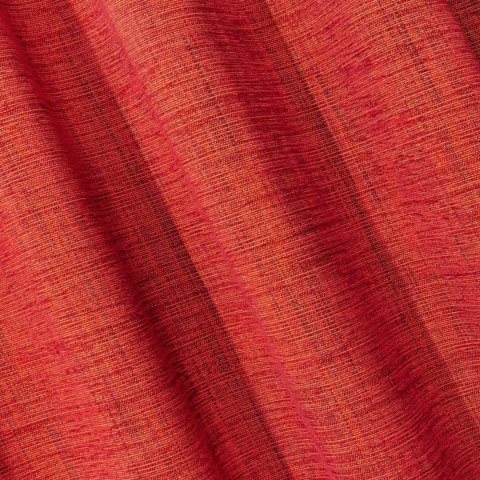 ZASŁONA GOTOWA MUSCAT NA TAŚMIE 140X270 BURGUND