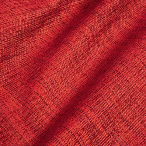 ZASŁONA GOTOWA MUSCAT NA TAŚMIE 140X270 BURGUND