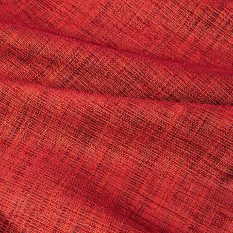 ZASŁONA GOTOWA MUSCAT NA TAŚMIE 140X270 BURGUND