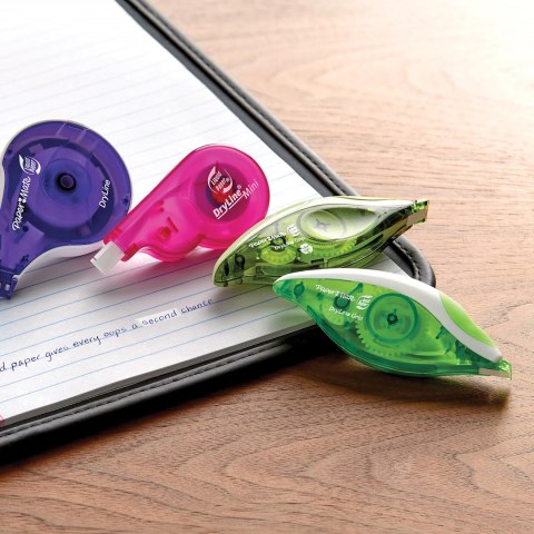 Korektor w taśmie DRYLINE GRIP 5mm x 8.5m PAPER MATE 1862884