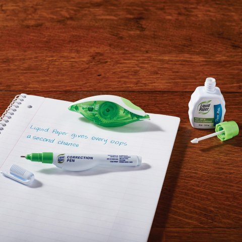 Korektor w taśmie DRYLINE GRIP 5mm x 8.5m PAPER MATE 1862884